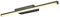 SLV Wandaufbauleuchte GLENOS® 60 / Wand-Beleuchtung innen, LED Spot, Aufbau-Leuchte, Wandaufbauleuchte / 3000/4000K 12W 1170lm schwarz 120Grad