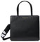 KARL LAGERFELD Damen Lh1dr8bj-bgd-1sz Umhängetasche, Schwarz/Gold