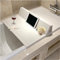 Badewanne Abdeckung, Faltbare Badewanne Brett, wasserdichte, staubdichte Badewanne Tablett, Isolierung PVC Badewannen, langlebige Isolierplatte für Haus, Badezimmer, Spa Erfahrung (70 * 170cm)