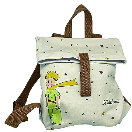 Le Petit Prince Rucksack Mini Kurier, karamell, 30 * 28 * 4, Casual