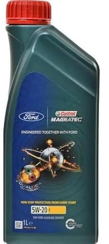 CASTROL Motoröl Magnatec 5W-20 Motorenöl 1 L