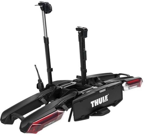 Thule Epos Porte-vélos pour 2 vélos, Noir