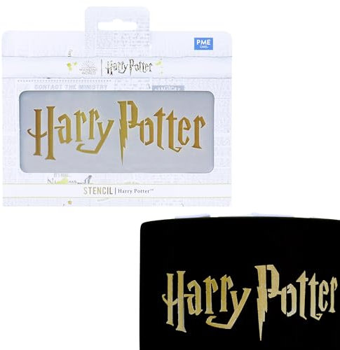 PME Harry Potter Kuchen Schablone