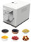 CHHMAELOVE Nouvelle Machine de torréfaction de Grains de café, Temps + température réglables, séchoir à Grains Automatique torréfacteur sésame Cacao torréfacteur Multifonction