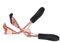 Housoutil Eyelash Curler Mit Gummipolster Roségold Beauty-tool Für Perfektes Augen-make-up Tragbar Und Benutzerfreundlich Für Tägliche Anwendung