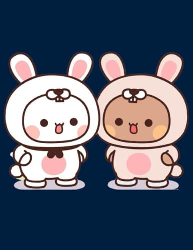 Bubu and Dudu's Whimsical Recipe Journal: A Culinary Adventure