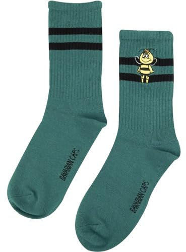 Bavarian Caps Socken Sportsocken 'Willy', Größe:M/L, Farben:bunt