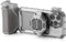 Tilta Khronos Advanced Kit Kompatibel mit iPhone 15 Pro Max - Titanium White | Phone Case Cooling Fan ND Filter PD Focus Handle