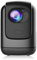 Bisofice Mini Beamer, Led Beamer 1080P Full HD WiFi6 Beamer Heimkino unterstützt 4K, 4D/4P Trapezkorrektur, Elektrischer Fokus, Kompatibel TV-Box Laptop/iOS/Android/HDMI/USB