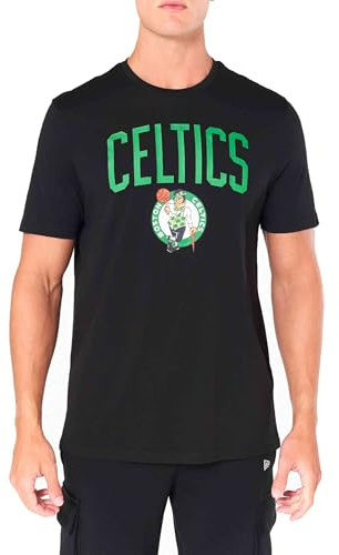New Era - NBA Boston Celtics Logo T-Shirt