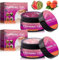 Extreme Dark Intensive Tanning Luxe Gel, Intensive Tanning Accelerator Cream, Natural Tanning Lotion, Dark Tanning Gel Achieve a Natural Tan Skin, 100g (Watermelon-2PC)