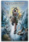 OLKYSWBFFD Shadowrun Spiel-Poster, dekoratives Gemälde, Leinwand, Wandposter und Kunstdruck, moderne Familienschlafzimmer-Dekoration, Poster, 30 x 45 cm