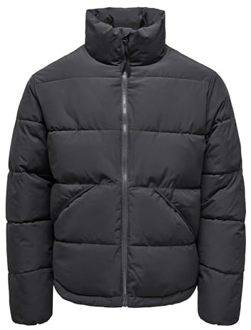 Only & Sons Herren Onspack Life Puffer Jacket Otw Onspack Life Puffer Jacket Otw (1er Pack)