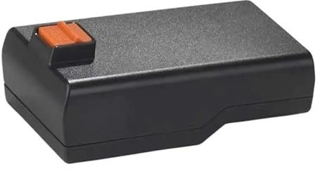 Jfbsgbs 2000 MAh / 50,40 Wh/25,2 V Akku – Kompatibel Mit Genius Invictus 101904370.X7, X7-01, X9, X9-01 – Staubsaugerteile