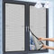 Sonnenschutzfolie 99％ Sichtschutz 8mm Doppelte Aluminiumblasen-isolier Fensterfolien Wärmeisolierung Fensterfolie für Glasfenster, 30cm-200cm Heimbüro Reflektierende Fensterfolie(40x70cm)