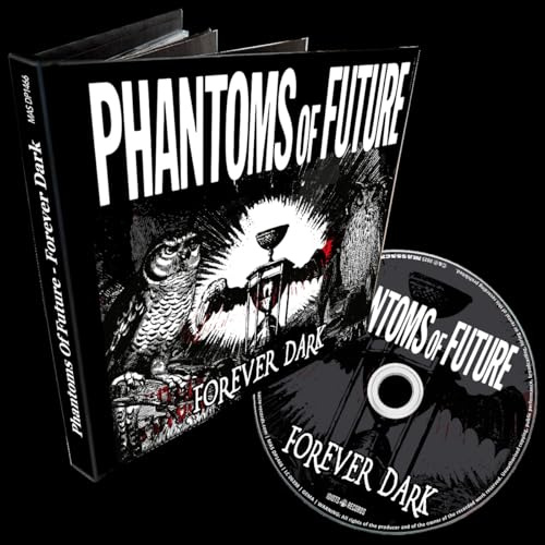 Forever Dark (CD Mediabook)