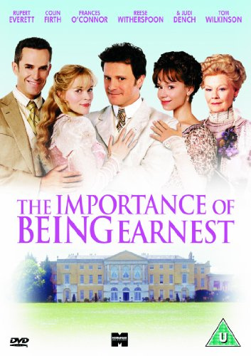 Importance Of Being Earnest [UK Import]