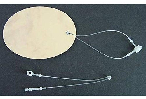 Sicherheitsfäden Banok V-LOX 120mm - 5.000 Sicherheitsfäden aus Nylon