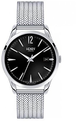 Armbanduhr Henry London EDGWARE