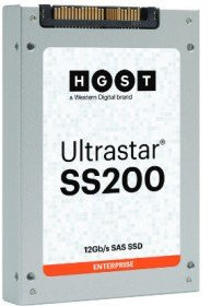 HGST SS200 7.68TB 2,5 SAS **New Retail**, 0TS1408 (**New Retail** SDLL1HLR-076T-CCA1)