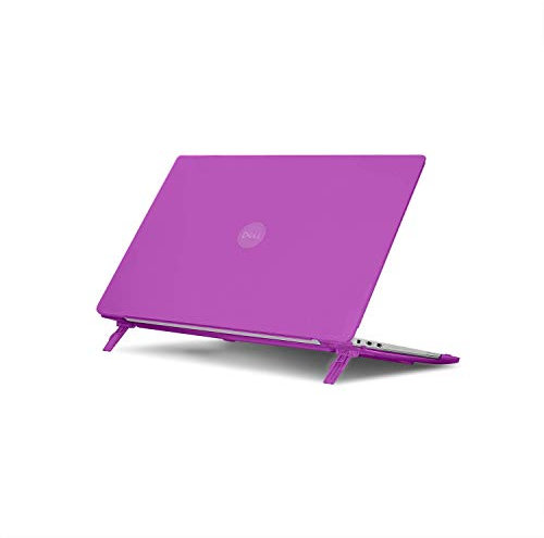mCover Hard Case Compatible with Dell XPS 13 XPS 9305/9380 / 9370/7390 Non 2 in 1 Version (**Not Compatible with Other XPS Models**) Lila