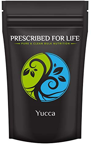 Prescribed For Life Yucca Powder | Natural Yucca Root Extract | Fine Powder (Yucca schidigera), 5 kg