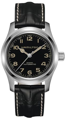 Hamilton Herrenuhr Automatik Murph Auto Schwarz H70605731
