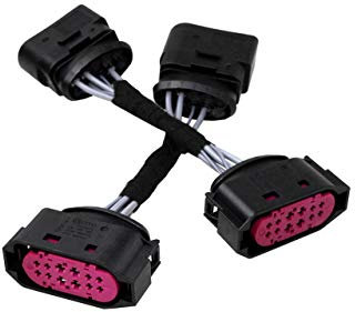 Original Kufatec Halogen auf Xenon Scheinwerfer Adapter