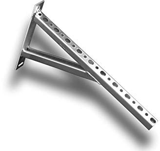 K-TECH-PRO Schwerlastkonsole Schienenkonsole Schienenausleger Schwerlastträger Ausleger Ausladung 700 mm