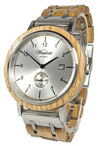 Waidzeit Armbanduhr WG01 Herrenuhr