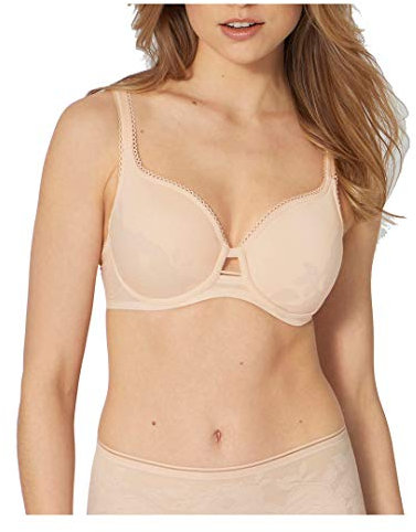 Triumph Wild Rose Sensation WP, Damen, Nude Beige, 90C