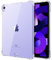 TiMOVO Hülle für iPad Air 11 Zoll (M3/M2-2025/2024), iPad Air 5./4. Generation Hülle (2022/2020) 10.9, Schlank TPU Klar Transparent Rückseite Schutzhülle, für Apple Pencil Pro/USB-C, Klar