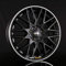 CMS C25 7J x 17 Zoll ET 50 LK 5x114.30 Alufelge Felge KBA NEU