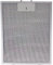SPARES2GO Metal Grease Filter compatible with Neff Cooker Hood (310mm x 250mm)