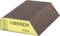 Bosch 1x EXPERT S470 Combi Blocks (for Paint on wood, Softwood, Ø 69 x 97 x 26 mm, Fine, Professional Accessory Hand Sanding)