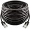 Pebble Eleven 10M Extra Long Ethernet Cable Internet Network Lan Patch Lead Black High Speed