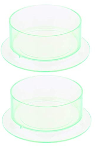 U/D Lot de 2 gamelles pour animaux de compagnie - Pour furet, hérisson