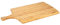 smokemax® L Plate Servierbrett (ca. 59x33x2cm), Schneidebrett, Designbrett aus natürlichen Bambusholz (100% mit natürlichen Ölivenöl geölt)