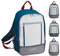 COOL Nevera Tipo Mochila con 2 Compartimentos 10l 36x23x15cm Colores Surtidos, Adultos Unisex, Negro, Talla única
