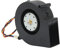 Brushless Cooling Fan Dual Ball Bearing 7000RPM DC 12V 3.8A Multipurpose Mute Centrifugal Blower for Communication Base Stations, Data Centers, Network Routers Control Cabinets