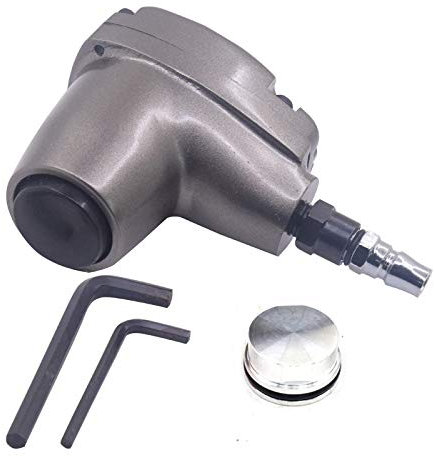 Battement automatique avec tête en aluminium - Marteau pneumatique - Détartreur pneumatique - Pour frapper les pneus