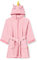 Playshoes Accappatoio In Spugna Per Bambini, Unisex - Bambini e ragazzi, Unicorno, 98-104