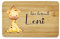 Bl4ckPrint Kinder Frühstücksbrettchen personalisierbar mit Name - Jausenbrett mit Gravur - Frühstücksbrettchen Kinder - Individuelles Holzbrettchen mit niedlichem Tiermotiv & Namen