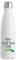 Gourde Isotherme personnalisable idée cadeau collègue Merci inoubliable femme | Bouteille Thermos 500 ml Texte à personnaliser