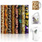 LUCKIGUCK Infusible Transfer Ink Sheets, Infusible Transfer Ink Sheets, Colour and Pattern Transfer Film