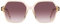 CARRERA Damen 3026/S Sonnenbrille, Champagner, 54