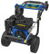 Goodyear - Hidrolimpiadora de Gasolina Goodyear OHV 224CC 681 litros/Hora 248 Bar. Depósito de Detergente Integrado. Pistola de 3600 PSI. Varilla de Pulverización de Acero Inoxidable.