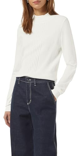 Comma Damen 2157678 Pullover (1er Pack)