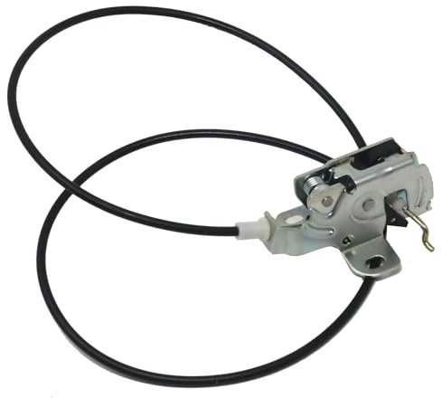 Vinciann Serratura superiore porta posteriore destra compatibile con codici 8719.F1 1385564080 adatto a Boxer 06-24 compatibile con Ducato 06-24 adatto a Jumper 06-24