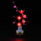BRIKSMAX Kit de iluminación LED para LEGO Icons Flor de Ciruelo - Compatible con Lego 10369 Building Blocks Model- No incluir el conjunto de Lego